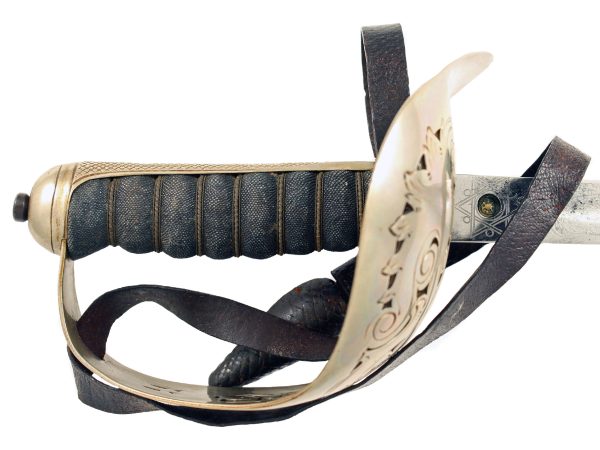 An 1897 Pattern Sword