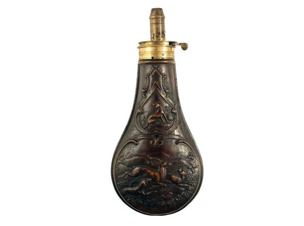 A Hunting Dog Flask - Image 2