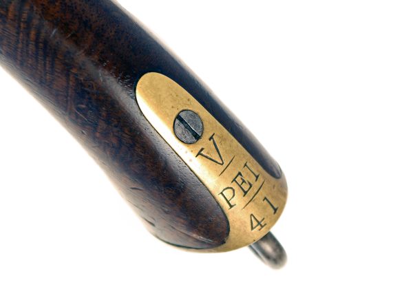 An Incredibly Scarce 1855 Lancers Pistol - Image 3