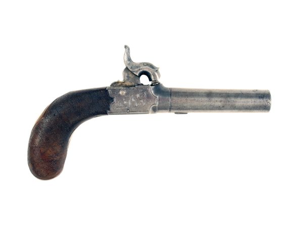 A Percussion Pocket Pistol