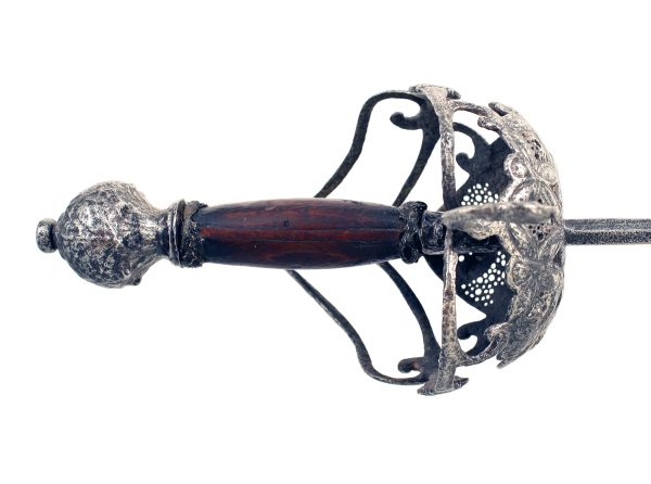 A Superb English Rapier, ex. Eric Valentine - Image 3