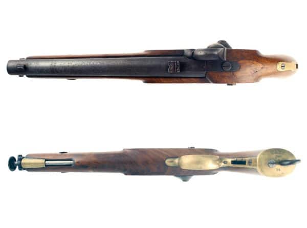 An Incredibly Rare 1856 Lancers Pistol - Image 4
