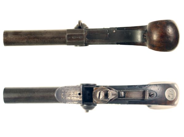 A Regimentally Marked Pocket Pistol - Image 4