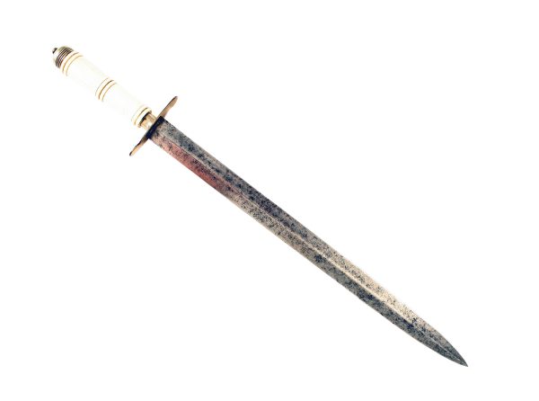 A Georgian Naval Dirk - Image 2
