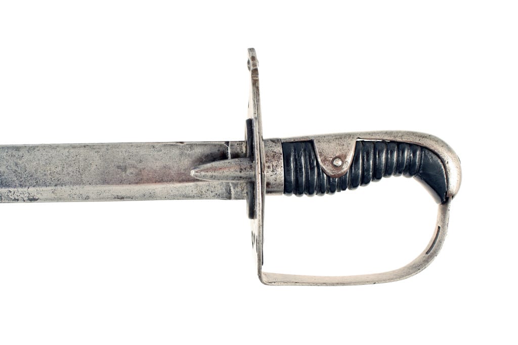 A 1796 Pattern Heavy Cavalry Troopers Sword - Image 2