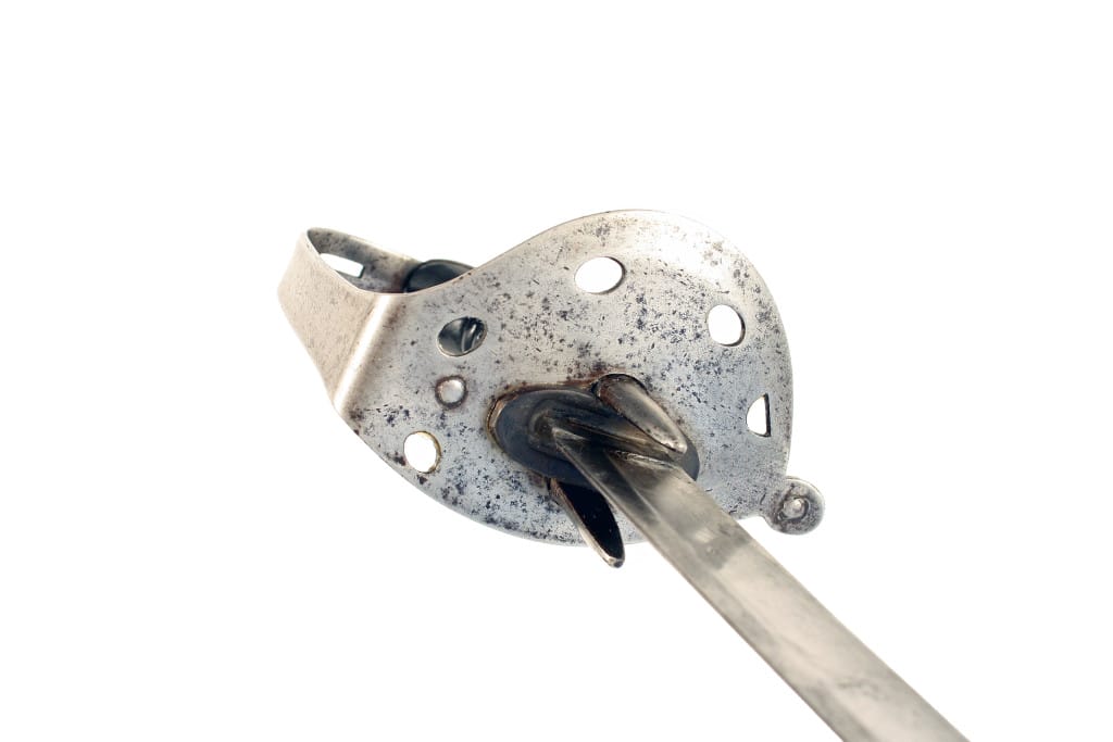 A 1796 Pattern Heavy Cavalry Troopers Sword - Image 3