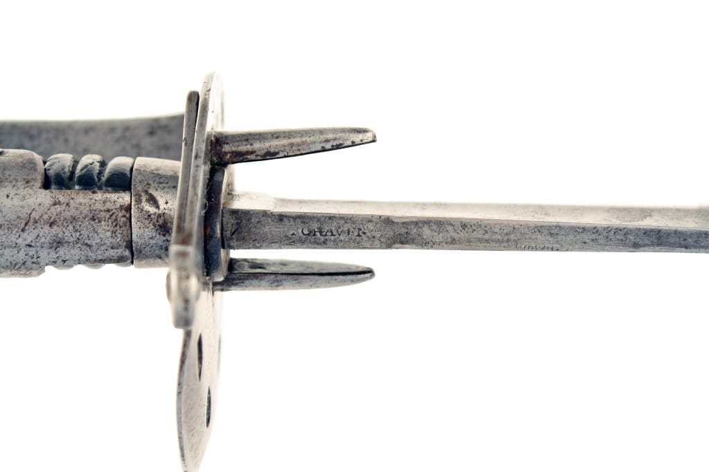 A 1796 Pattern Heavy Cavalry Troopers Sword - Image 4