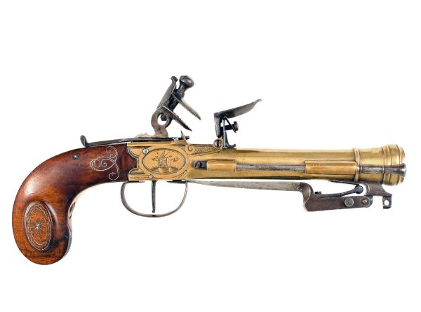 A Good Continental Blunderbuss Pistol - Image 2