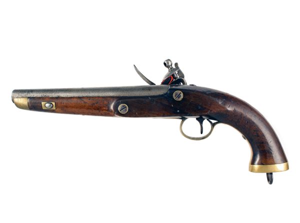 A Belgian Sea Service Pistol - Image 3