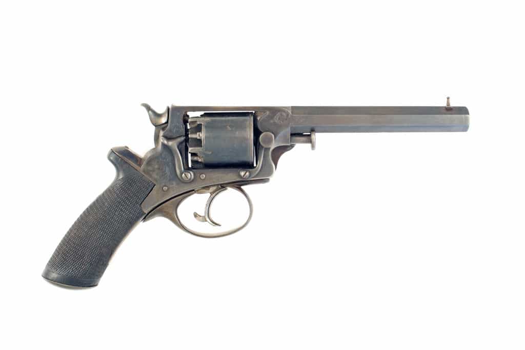 M1853 Tranter 4th Model Serial No. 14590T. - Image 2