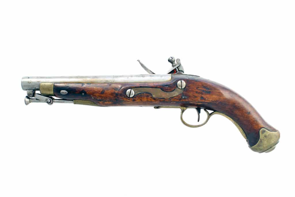 A William IV New Land Pattern Pistol. - Image 3