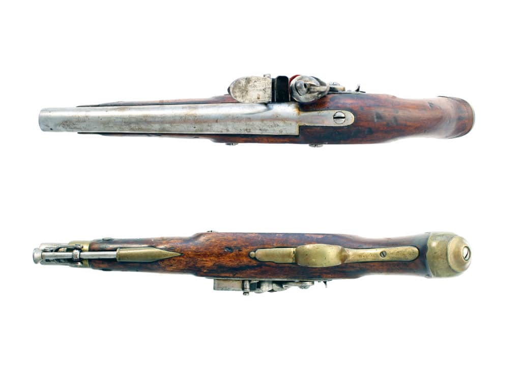 A William IV New Land Pattern Pistol. - Image 2