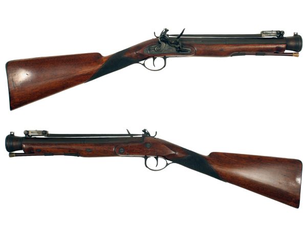 A Superb Steel Barrelled Blunderbuss - Image 2