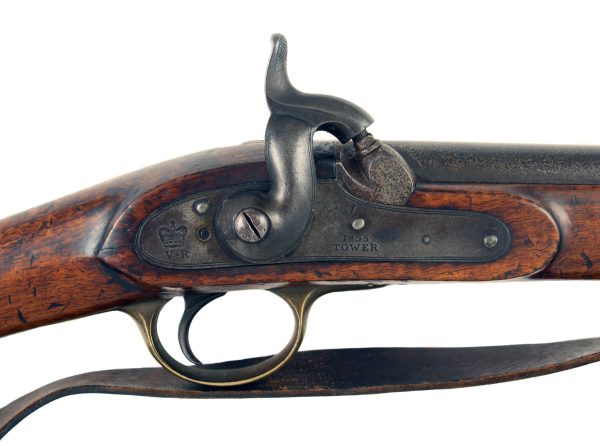 A British Military Carbine