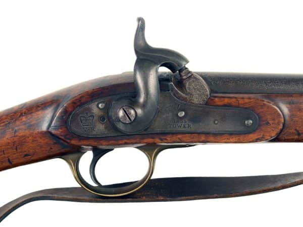 A British Military Carbine