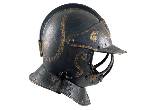 A Superb Cuirassiers Helmet