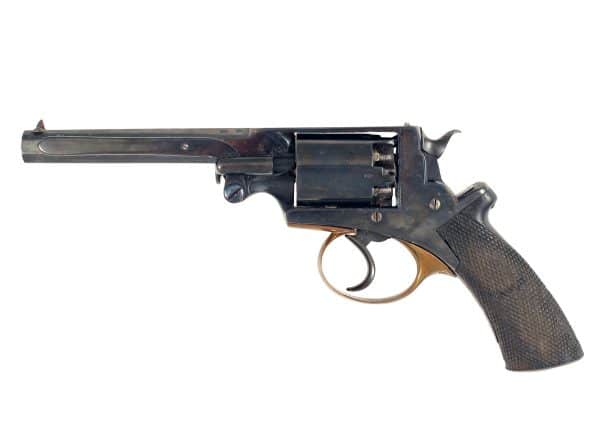 A Cased Revolver - Image 3