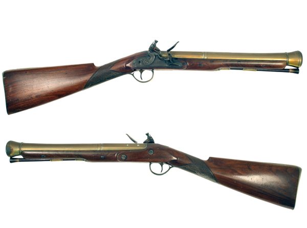 A Flintlock Blunderbuss - Image 3