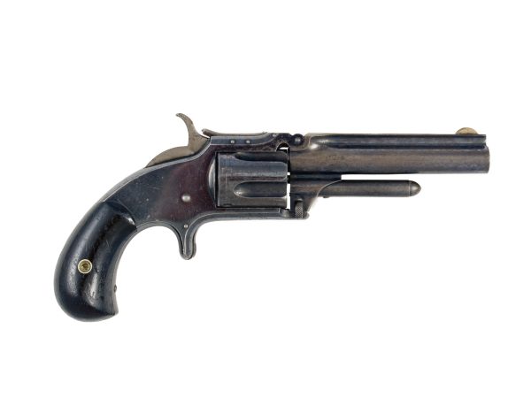A Smith and Wesson Pistol