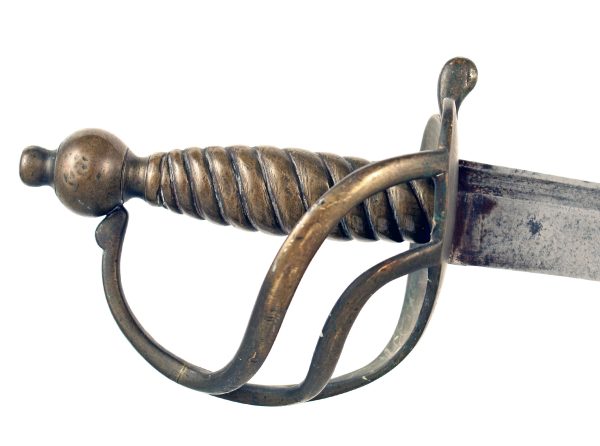 A Militia Hanger