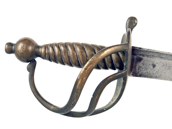 A Militia Hanger
