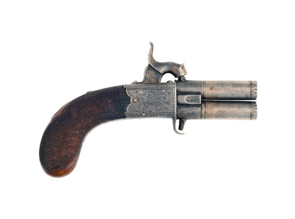 A Good Percussion Turn Over Pistol