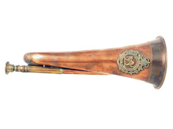 A Military Bugle - Image 2