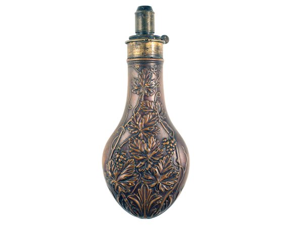A Hanging Game Flask - Image 2