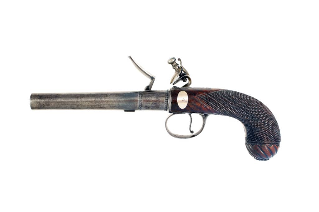 A Very Crisp Pistol by Henshaw - Image 2