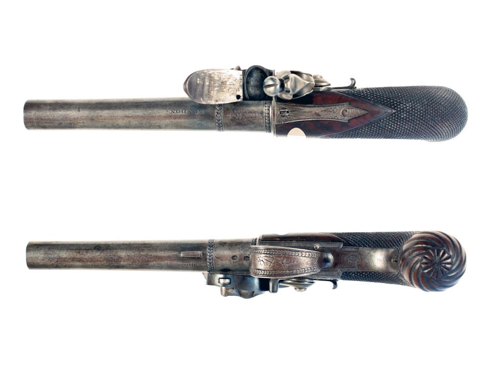 A Very Crisp Pistol by Henshaw - Image 3