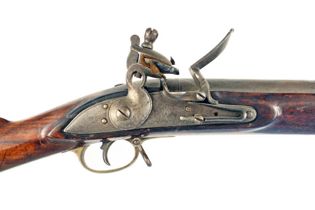 An East India Company Brownbess
