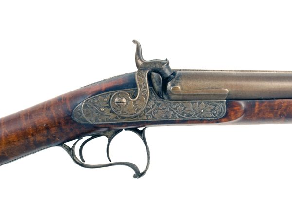 A French Percussion Sporting Gun