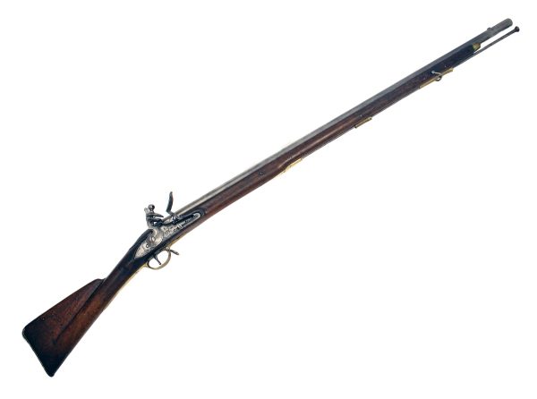 An India Pattern Brownbess - Image 2