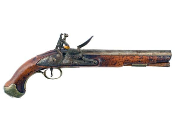 An Untouched Pattern 1759 Elliott Light Dragoon.