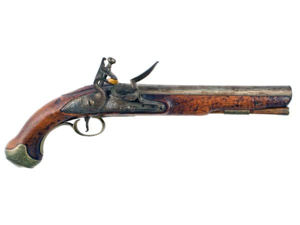 An Untouched Pattern 1759 Elliott Light Dragoon.