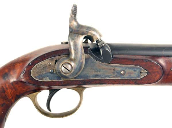 A Mint E.I.G. Pistol - Image 3