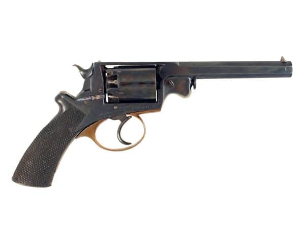 A Cased Revolver - Image 4