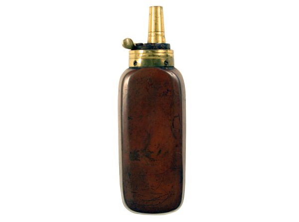 A Good Pistol Flask