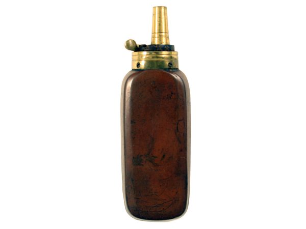 A Good Pistol Flask
