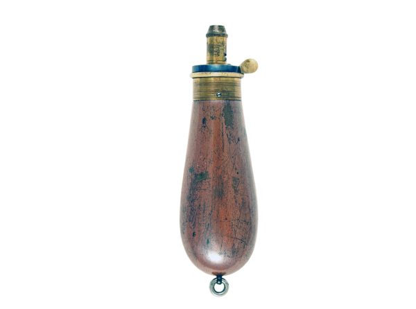 A Very Good Revolver Flask
