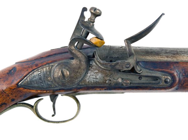 An Untouched Pattern 1759 Elliott Light Dragoon. - Image 2