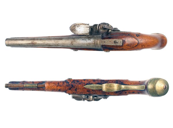 An Untouched Pattern 1759 Elliott Light Dragoon. - Image 3