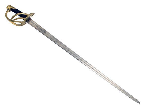 A French Heavy Cavalry Sword - Image 3