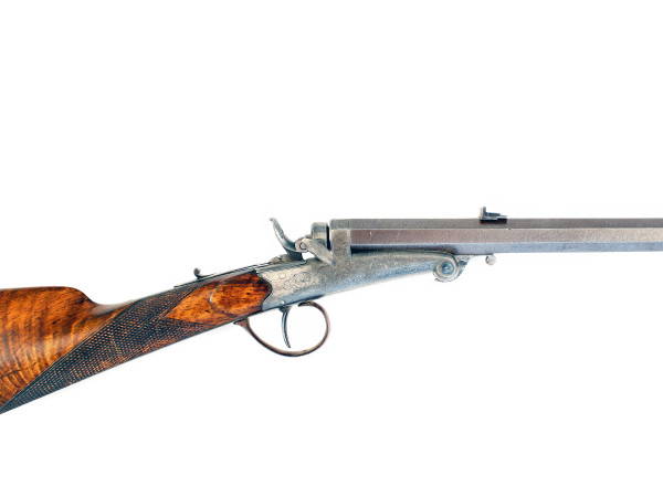 A Good Needle-Fire Rifle by Cogswell.