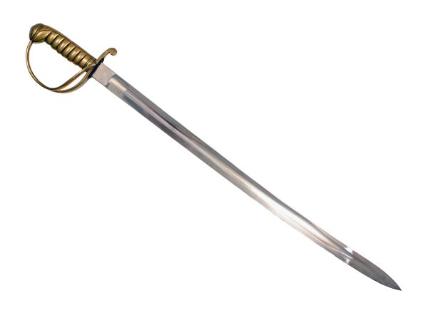 A Scarce Thames River Police Sword - Image 2