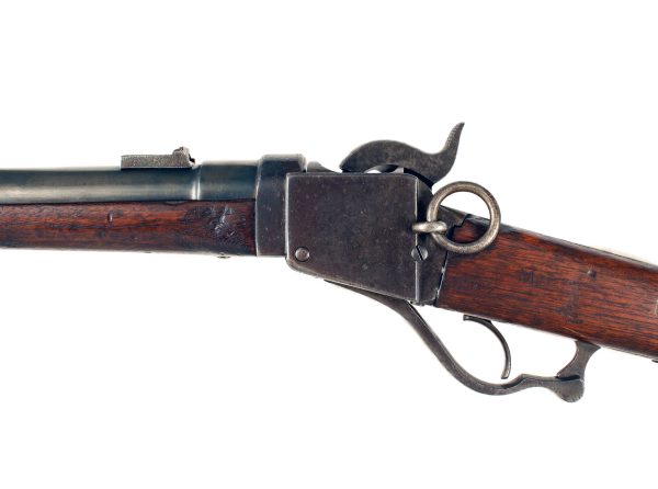 Starr Arms Co. Percussion Carbine - Image 4
