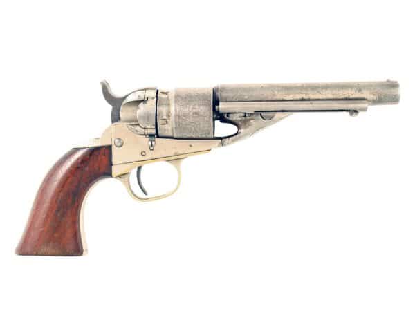 A Colt Richards Conversion