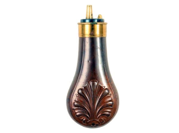 A Mint Pistol Flask - Image 2