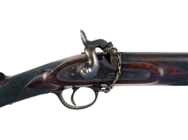 A London Armoury Company Prize Rifle