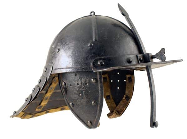 A Superb Zischagge, 17th Century.